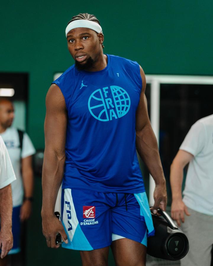 关于法国国家队迎NBA常规赛关键赛,转会期回应争议,悬念犹存,资深球员宣示担当的信息 关于法国国家队迎NBA常规赛关键赛,转会期回应争议,悬念犹存,资深球员宣示担当的信息