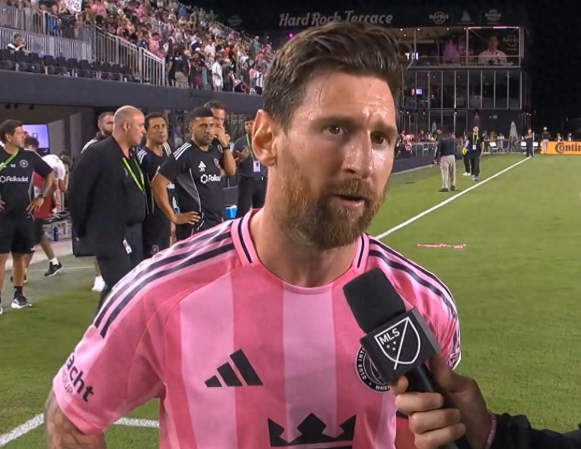 关于梅西连续二十场比赛得分超过逆转，篮网挑战极限！的信息