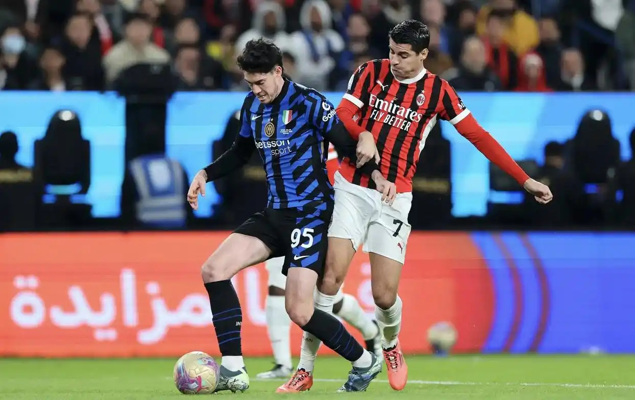 赛前意甲焦点战,AC米兰远射贴柱,话题不断,年轻球员得到机会的简单介绍 赛前意甲焦点战,AC米兰远射贴柱,话题不断,年轻球员得到机会的简单介绍